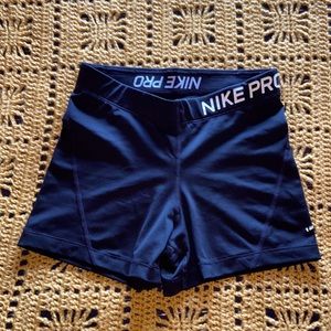 Nike Pro Women’s 3” Compression Shorts